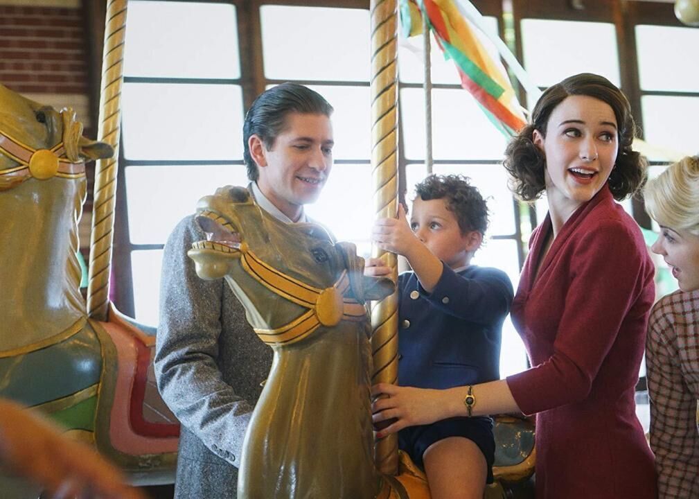 #10. The Marvelous Mrs. Maisel